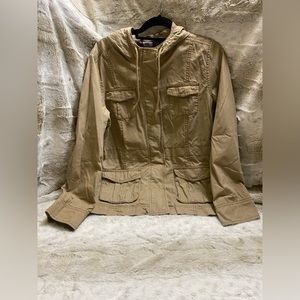 Old Navy Utility Coat L